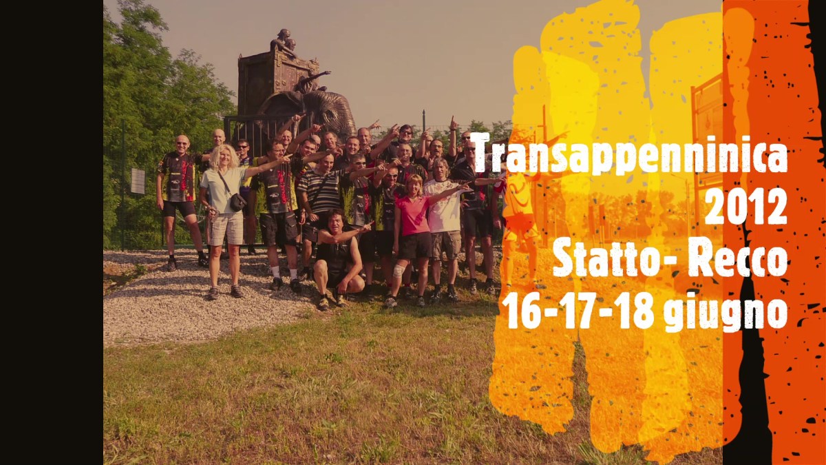 Transappenninica 8 (2012)