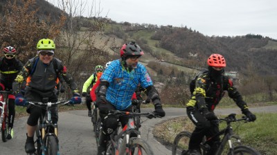 Giro degli auguri&nbsp;16-12-2018