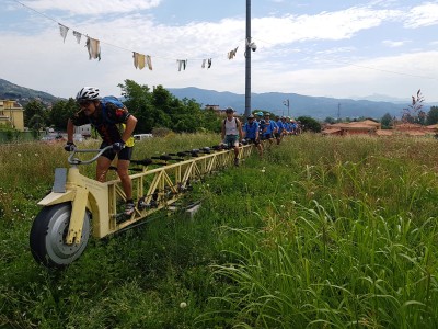 TRANSAPPENNINICA 2018 : Le peggiori foto !&nbsp;2