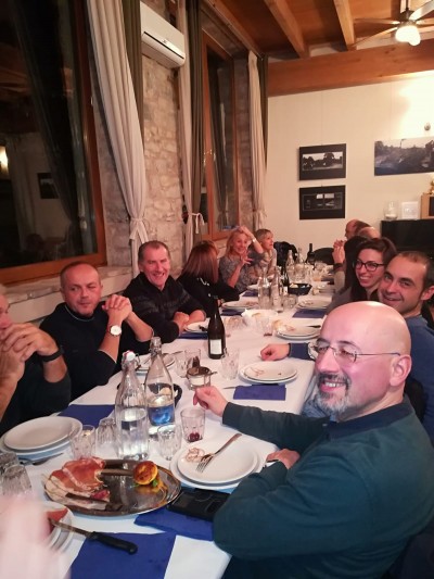 CENA SOCIALE 15-12-2018