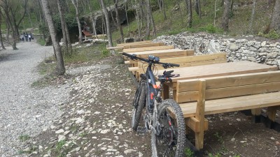 Prologo Transappenninica con grigliata 26 Maggio&nbsp;2019