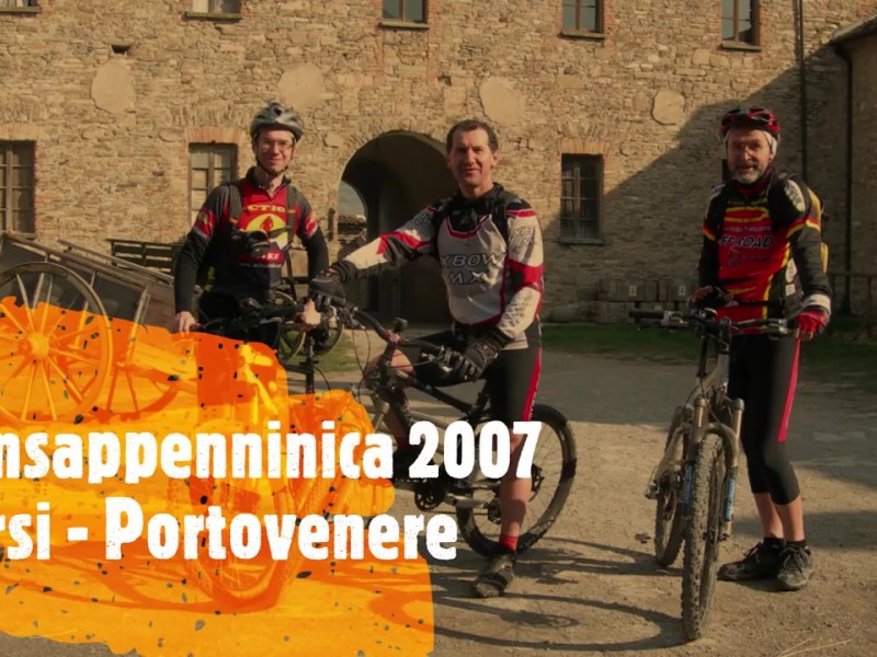 Transappenninica 3 (2007)