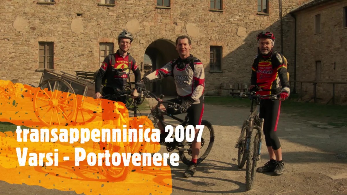Transappenninica 3 (2007)