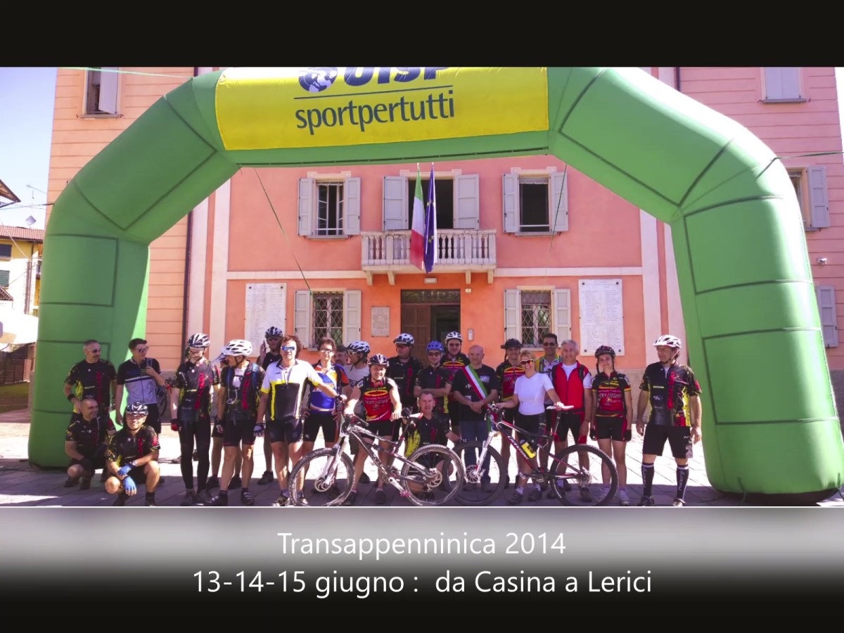 Transappenninica 10 (2014)