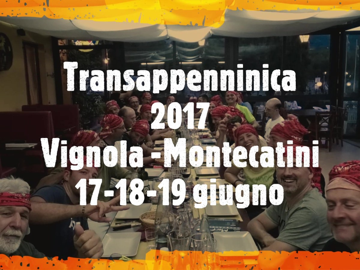 Transappenninica 13 (2017)