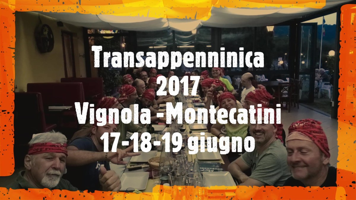 Transappenninica 13 (2017)