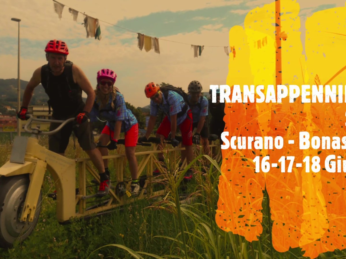 Transappenninica 14 (2018)