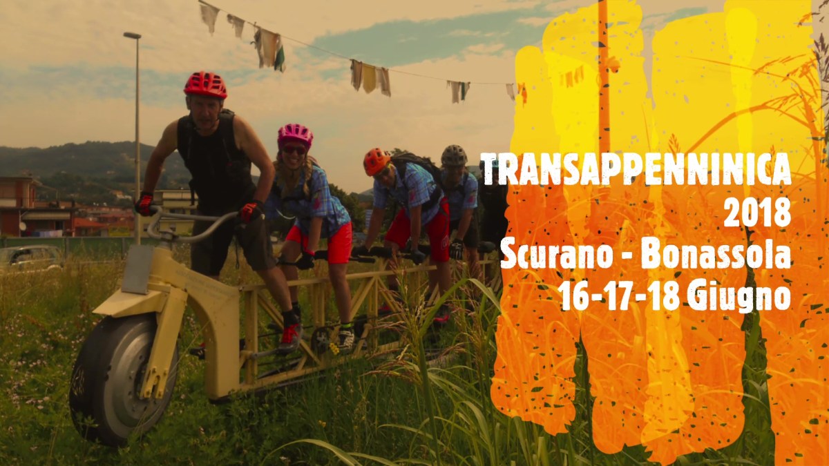 Transappenninica 14 (2018)