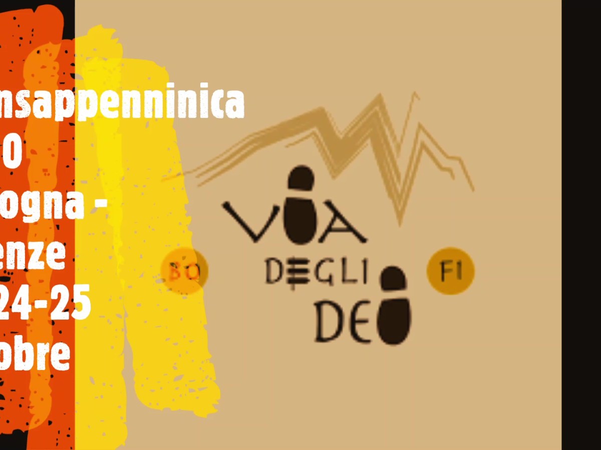 Transappenninica 16 (2020)