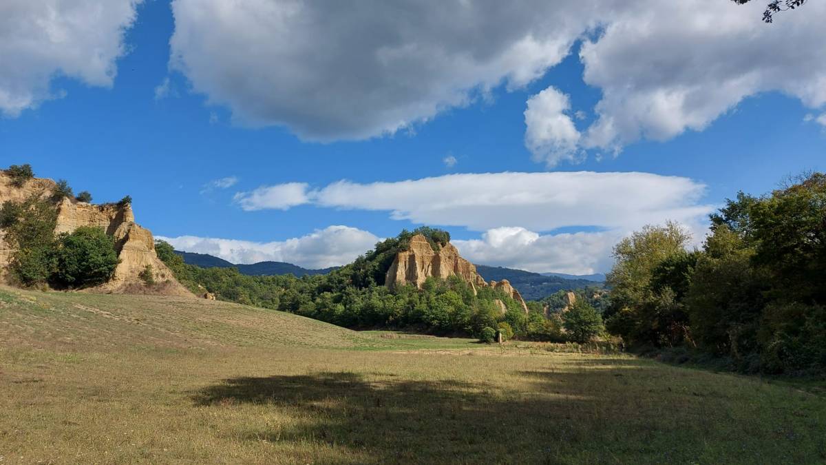 Balze del Valdarno