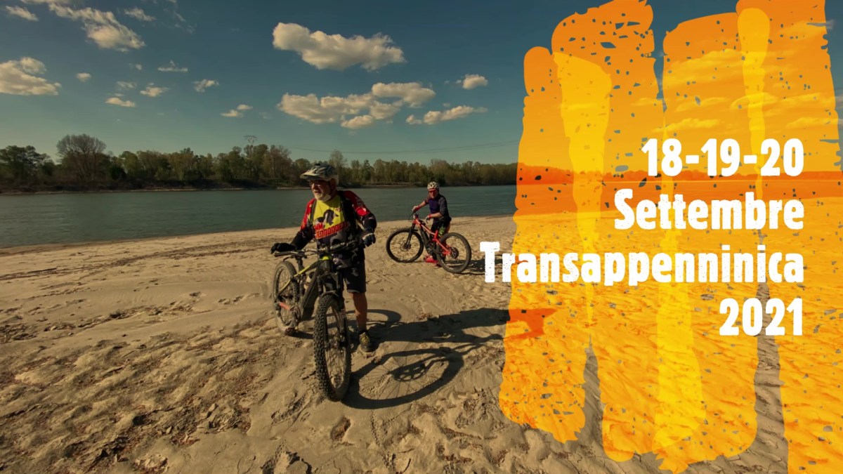 Presentazione Transappenninica 2021