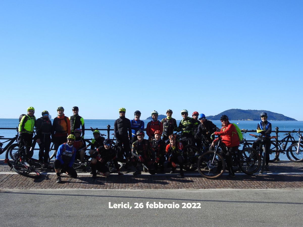 Lerici – Montemarcello&nbsp;2022