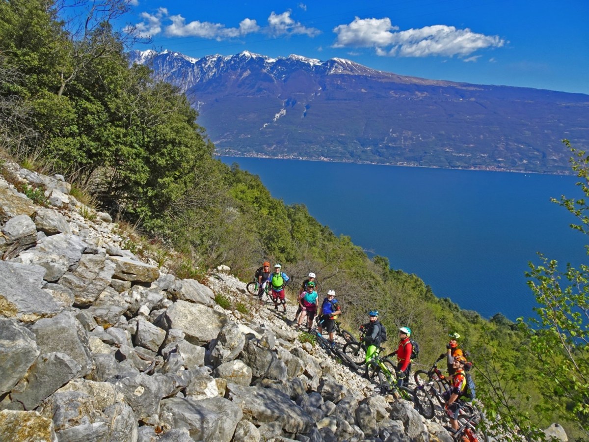 10/04/2022 – Garda – “Du gust is megl che&nbsp;uan”