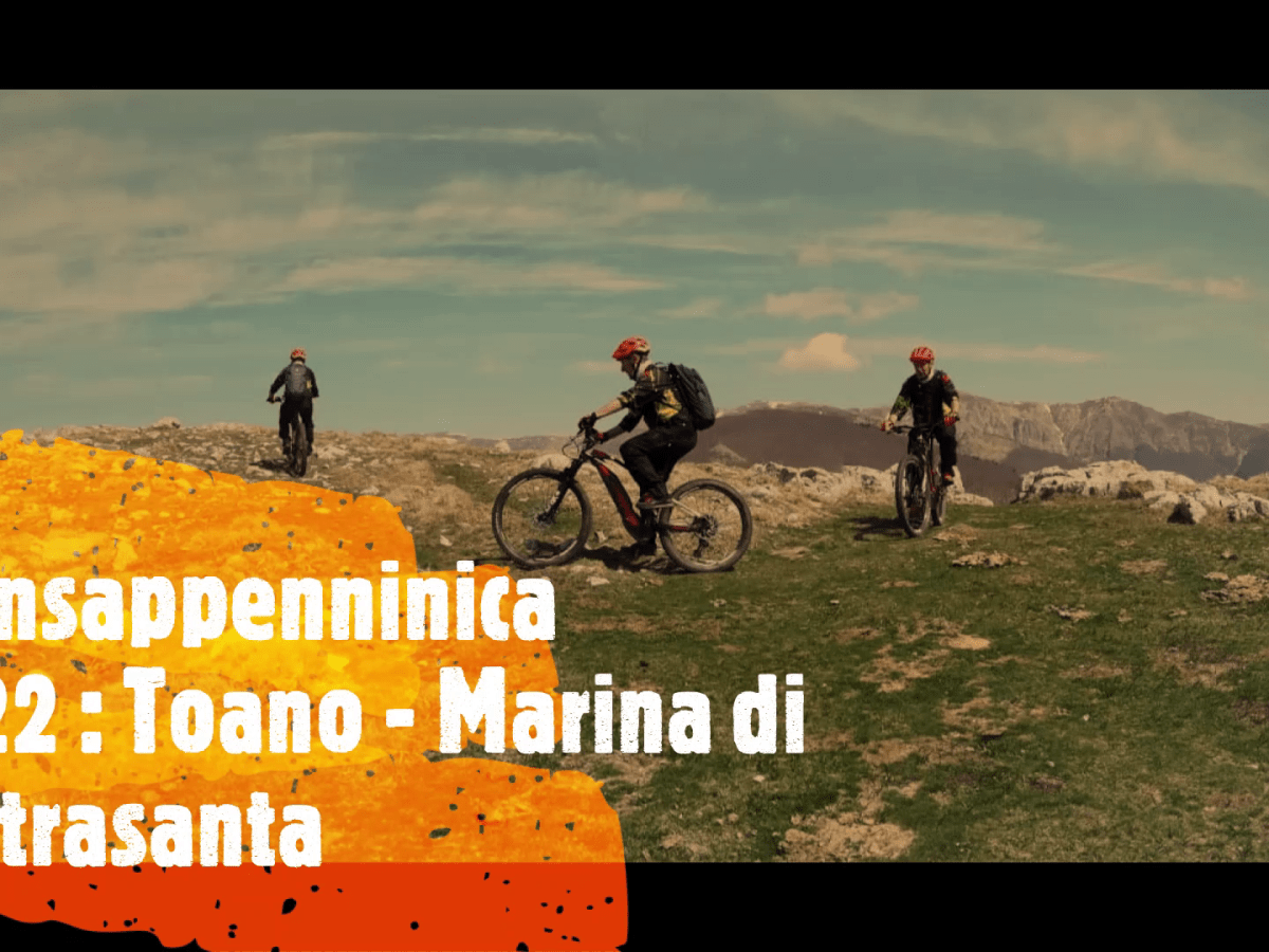 Transappenninica 18 (2022)