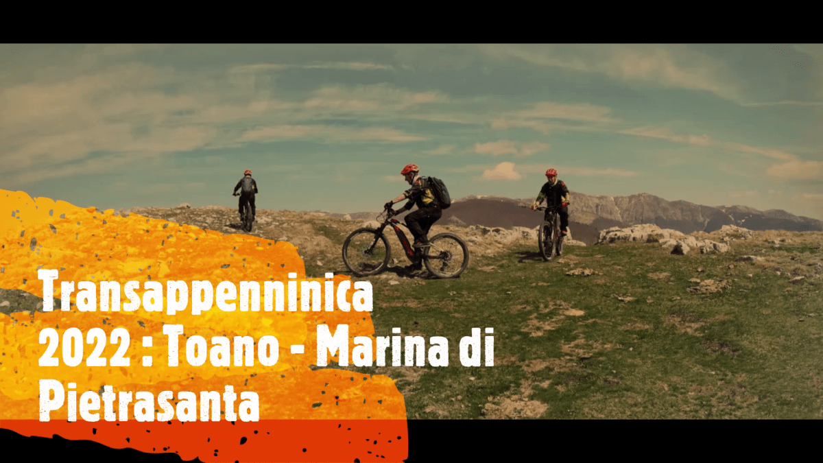 Transappenninica 18 (2022)